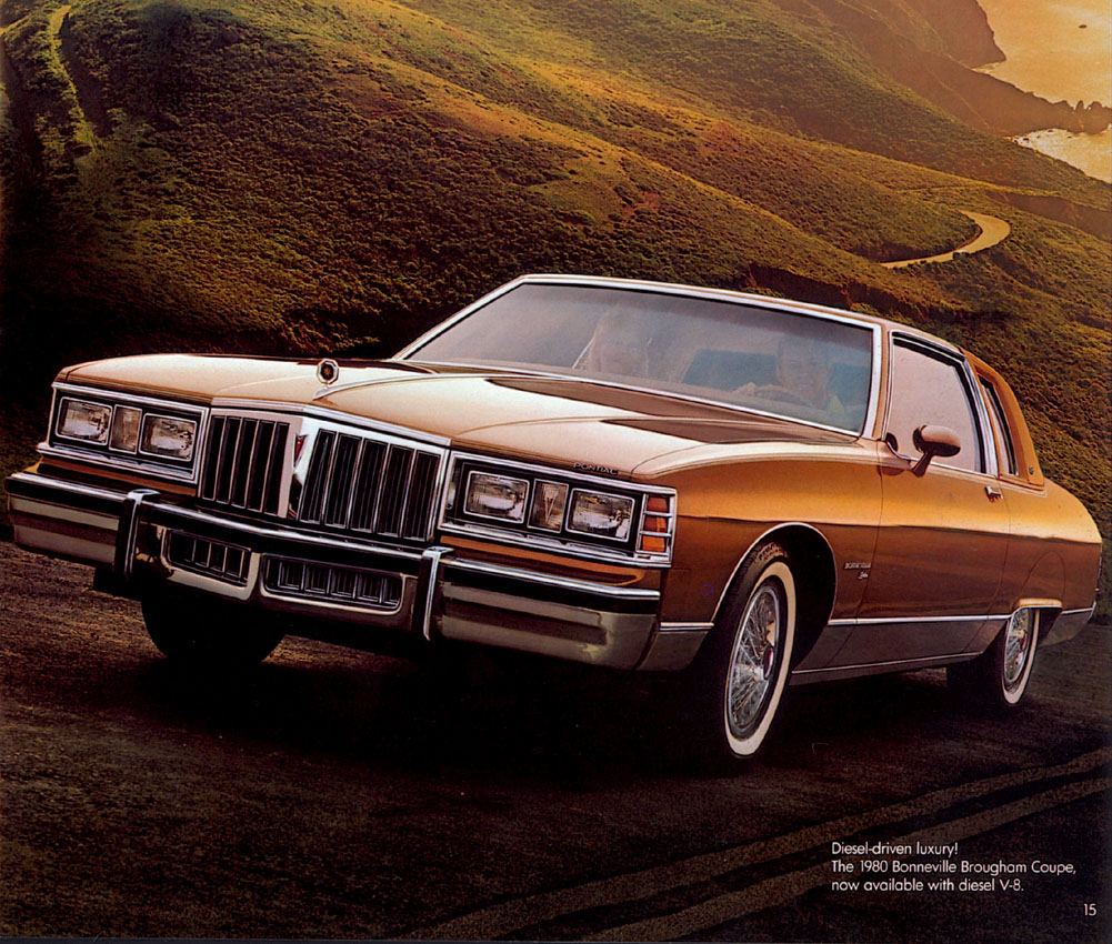 1980 Pontiac