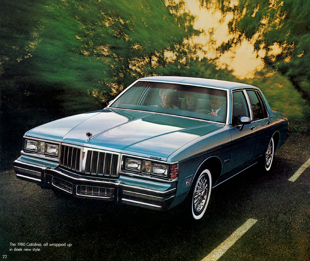 1980 Pontiac