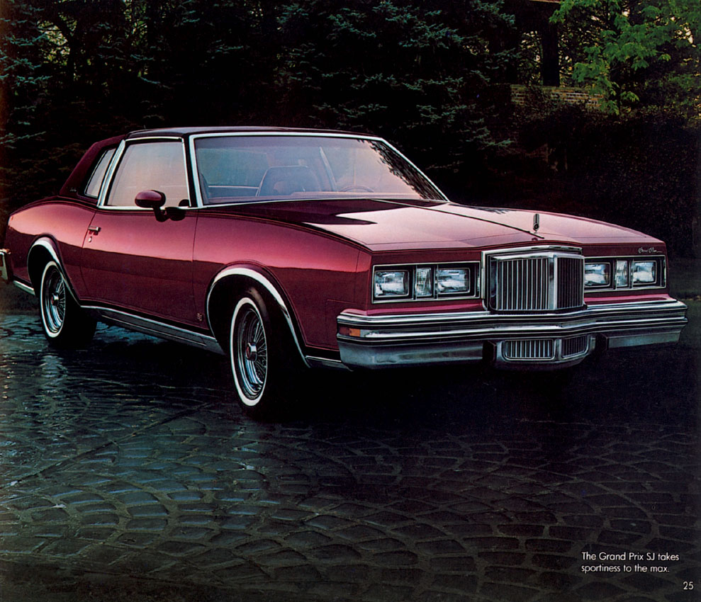 1980 Pontiac