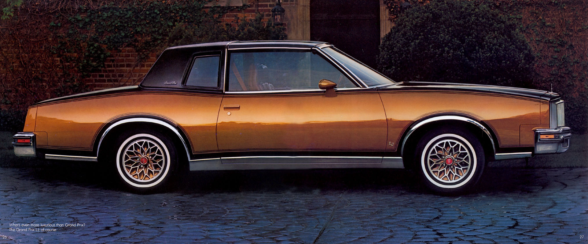 1980 Pontiac