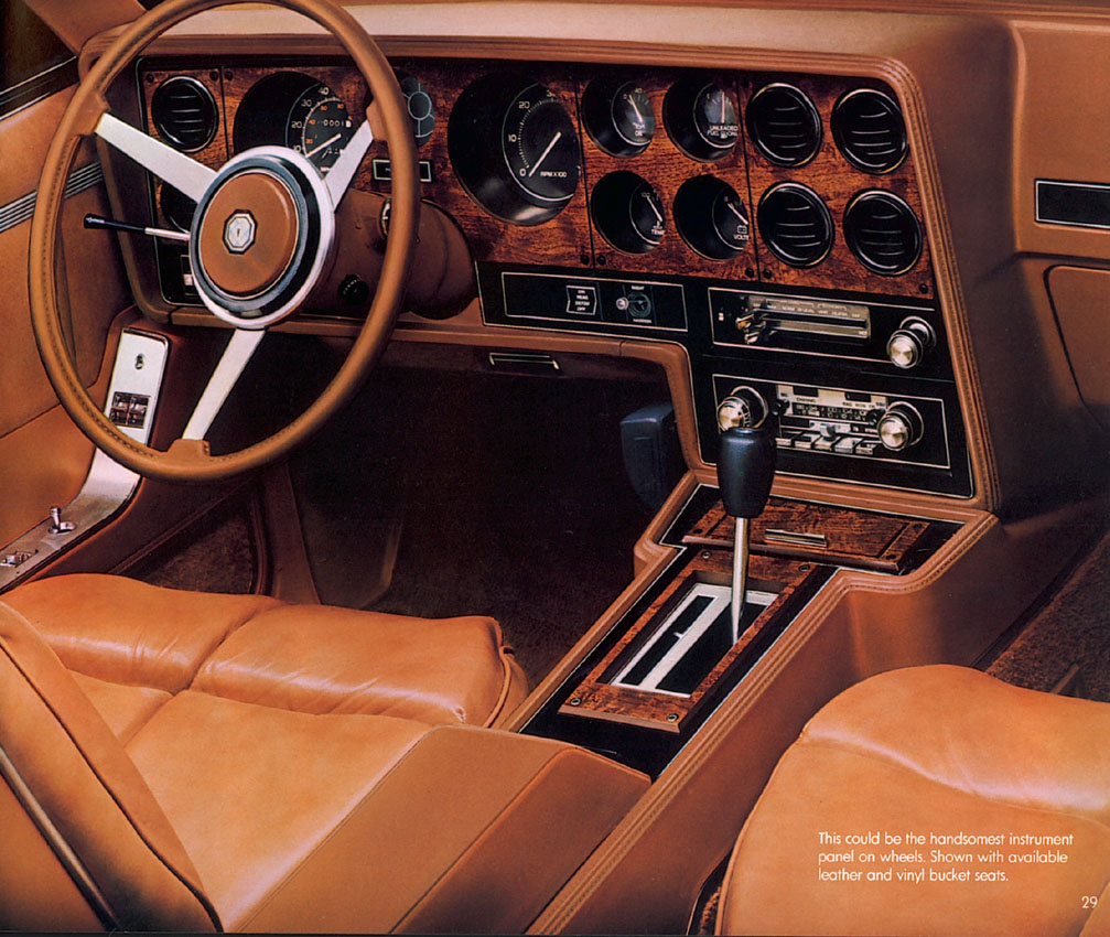 1980 Pontiac