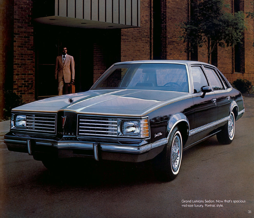 1980 Pontiac