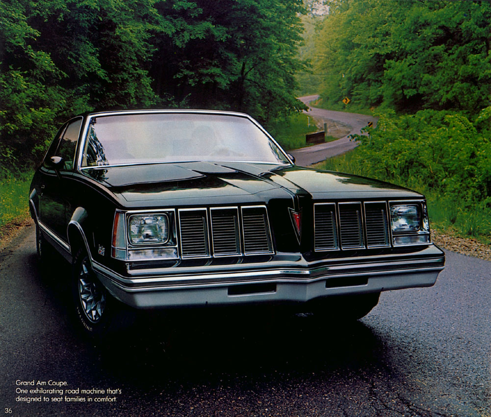 1980 Pontiac