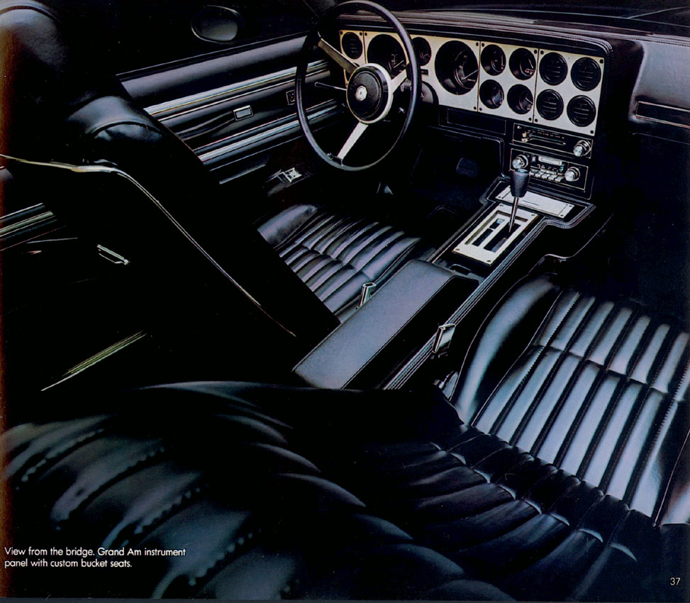 1980 Pontiac