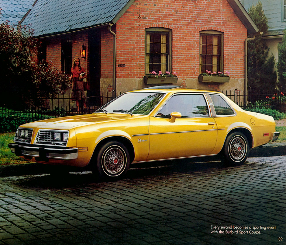 1980 Pontiac