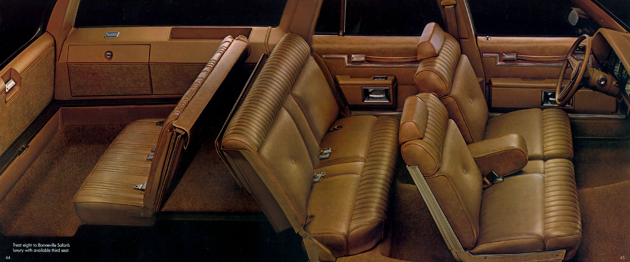 1980 Pontiac