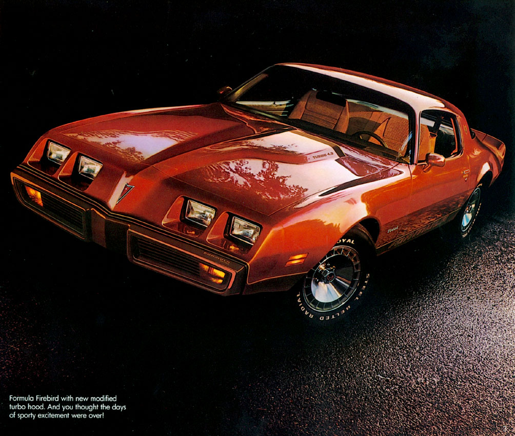 1980 Pontiac