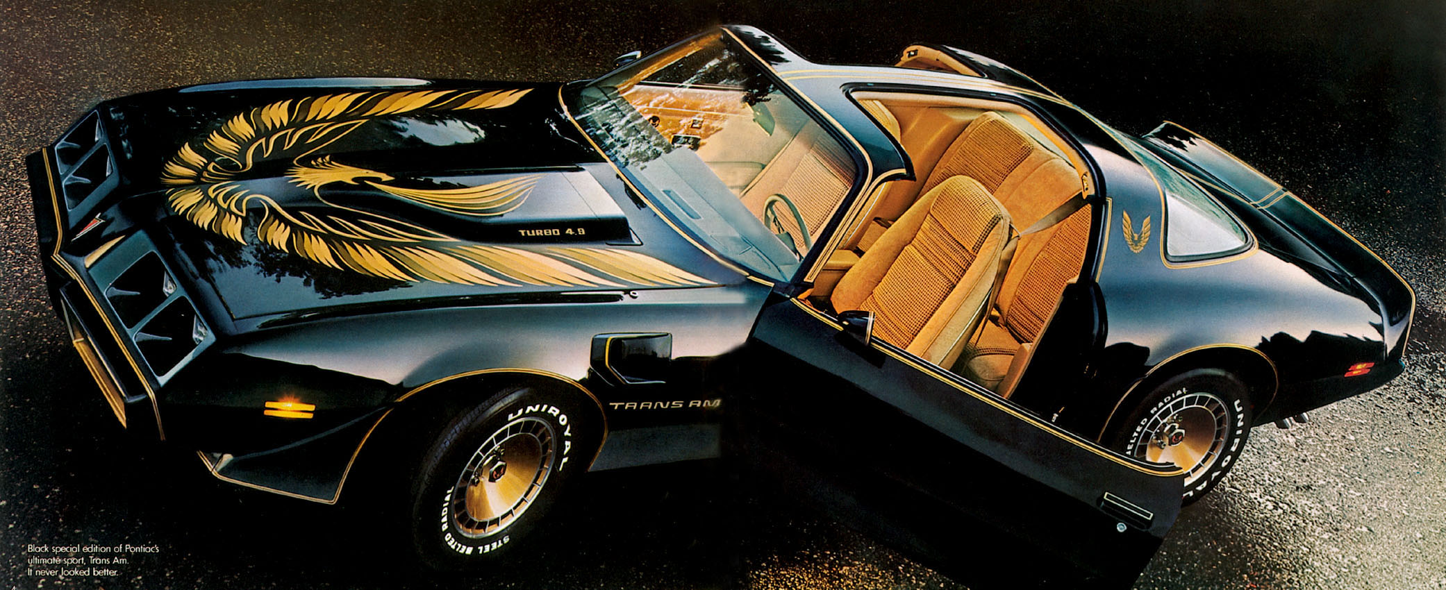 1980 Pontiac