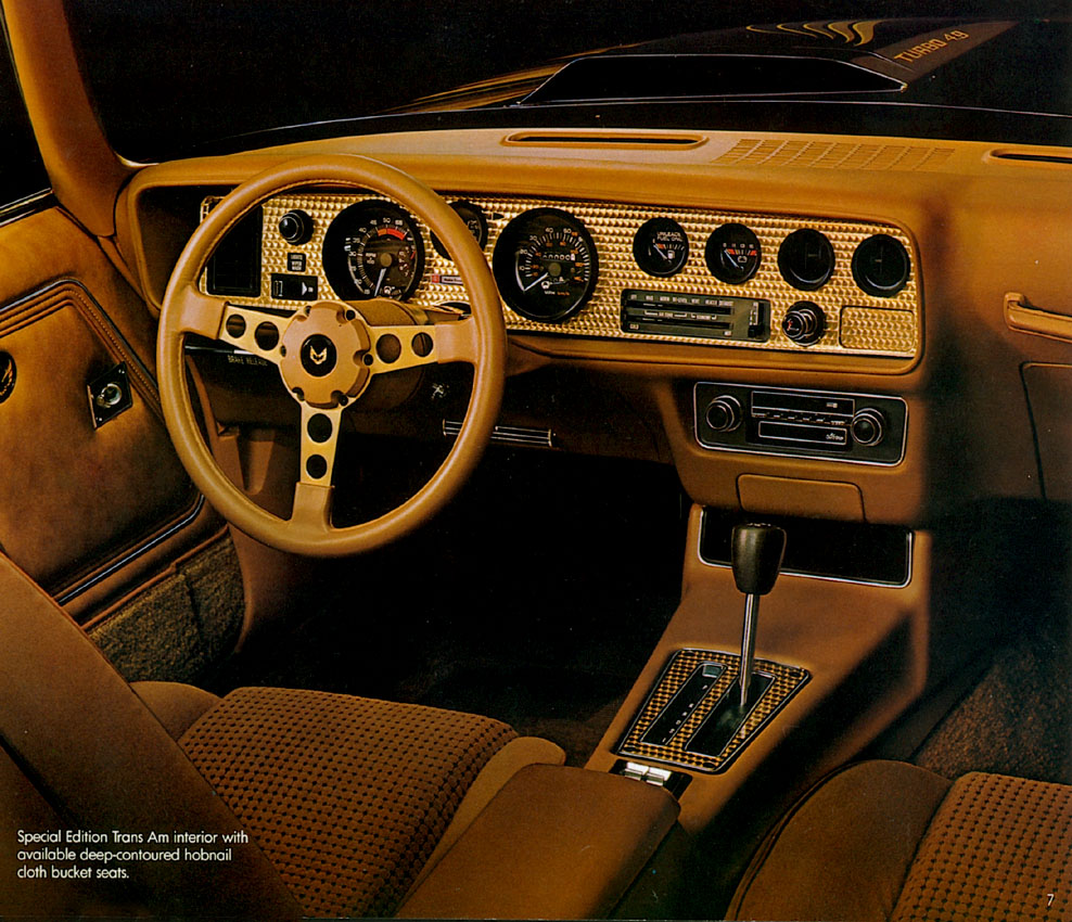 1980 Pontiac