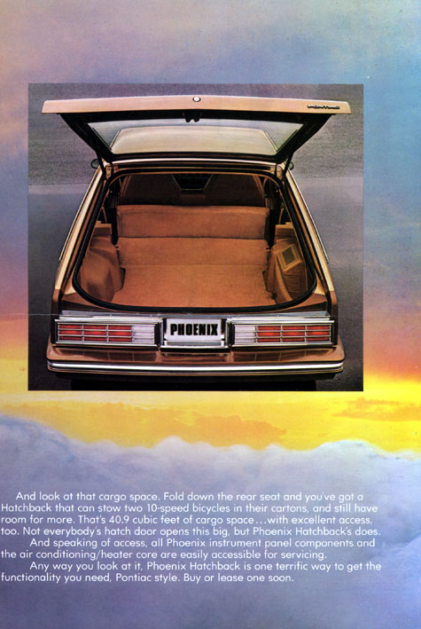 1980 Pontiac Phoenix