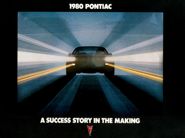 1980 Pontiac