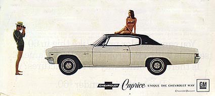 1966 Chevrolet Caprice Classic