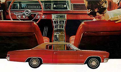1966 Chevrolet Caprice Classic