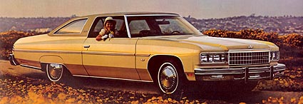 1976 Chevrolet Caprice Classic