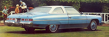 1976 Chevrolet Caprice Classic