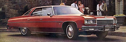 1976 Chevrolet Caprice Classic