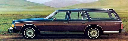 1978 Chevrolet Caprice Classic