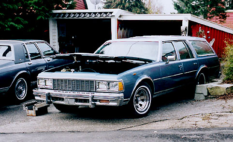 1979 Chevrolet Caprice Classic