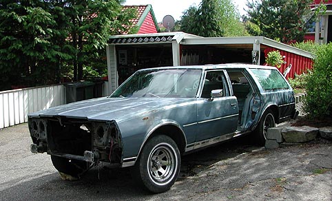 1979 Chevrolet Caprice Classic