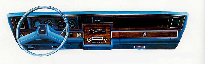 1979 Chevrolet Caprice Classic
