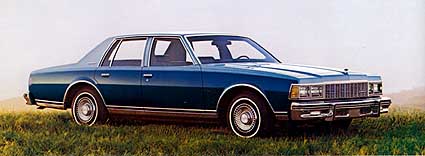 1979 Chevrolet Caprice Classic