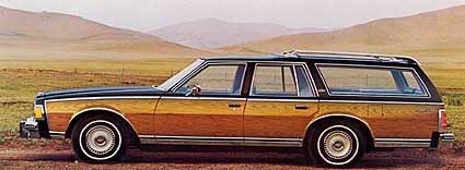 1979 Chevrolet Caprice Classic