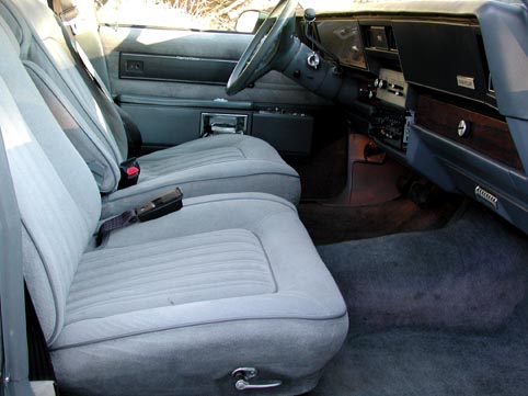 1986 Chevrolet Caprice Classic