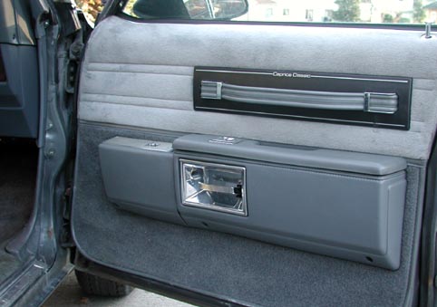1986 Chevrolet Caprice Classic