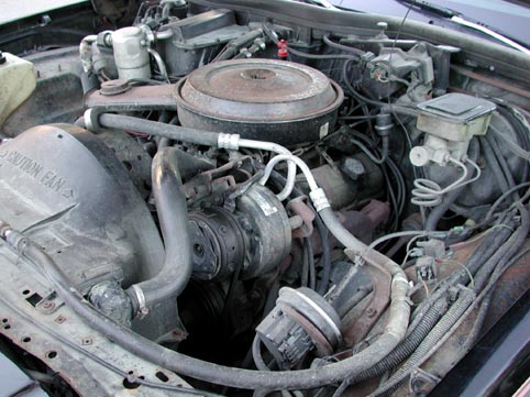 1986 Chevrolet Caprice Classic