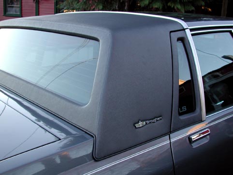 1986 Chevrolet Caprice Classic