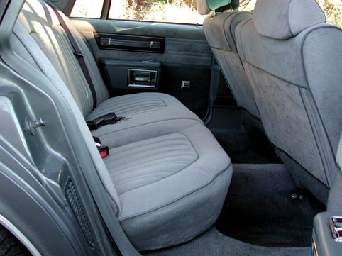 1986 Chevrolet Caprice Classic