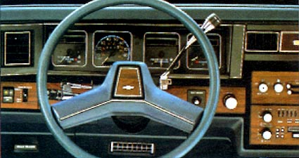 1988 Chevrolet Caprice Classic