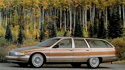 1995 Chevrolet Caprice Classic