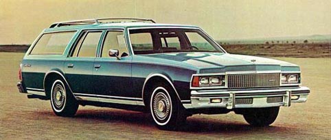 1977 Chevrolet Caprice Classic