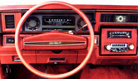 1977 Chevrolet Caprice Classic