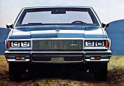 1977 Chevrolet Caprice Classic