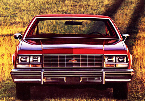 1977 Chevrolet Caprice Classic