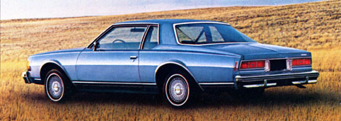 1977 Chevrolet Caprice Classic