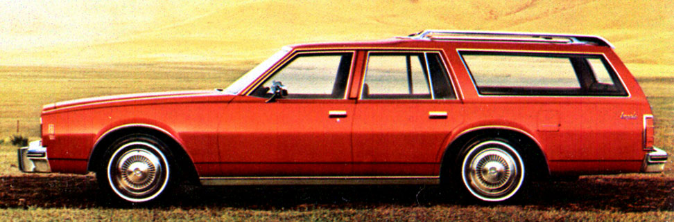 1977 Chevrolet Caprice Classic
