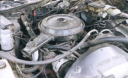 1988 Chevrolet Caprice Classic