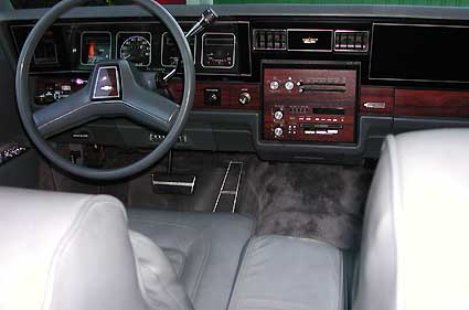 1988 Chevrolet Caprice Classic