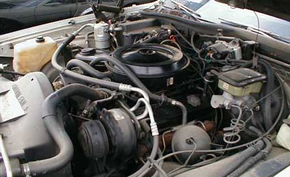 1988 Chevrolet Caprice Classic