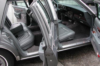 1988 Chevrolet Caprice Classic