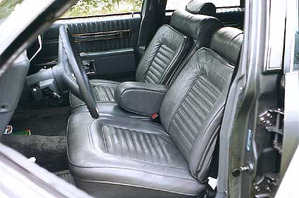 1988 Chevrolet Caprice Classic