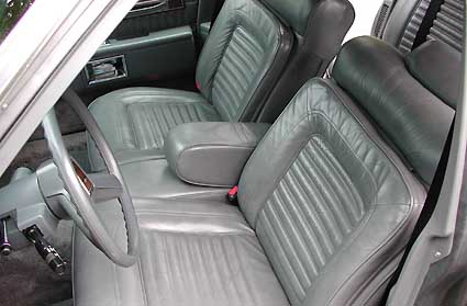 1988 Chevrolet Caprice Classic