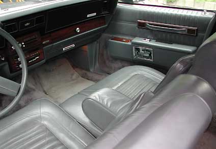 1988 Chevrolet Caprice Classic