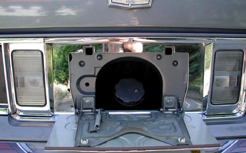 1988 Chevrolet Caprice Classic