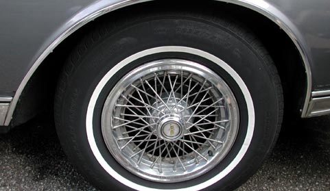 1988 Chevrolet Caprice Classic