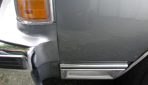 1988 Chevrolet Caprice Classic