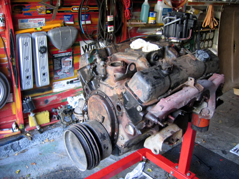 1986 Chevrolet Caprice Classic 305 V8